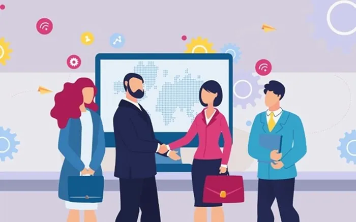 Bí kíp Kết nối Kinh doanh hiệu quả: Tìm kiếm Cơ hội và Tăng trưởng trong thời đại AI