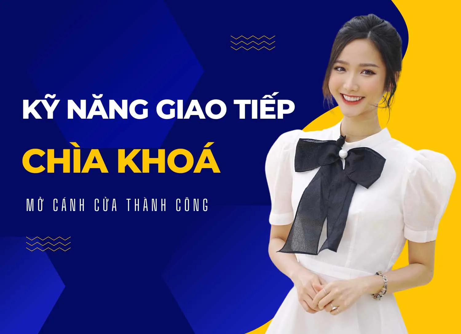 Khơi dậy tiềm năng: Giao tiếp và hùng biện – chìa khóa mở ra thành công