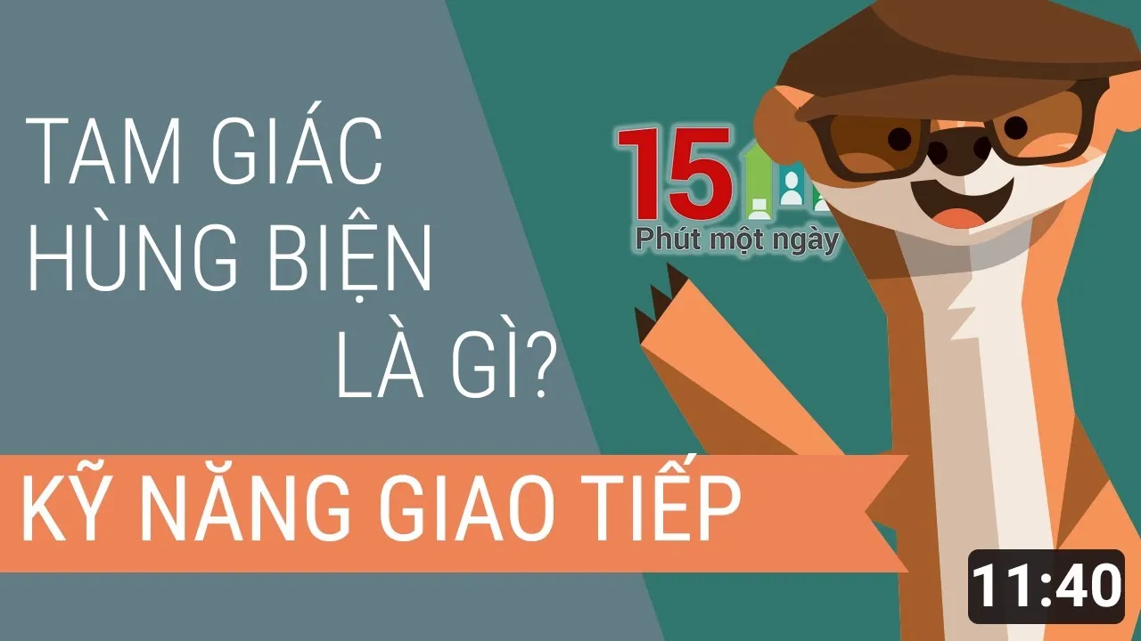 Khơi dậy tiềm năng: Giao tiếp và hùng biện – chìa khóa mở ra thành công